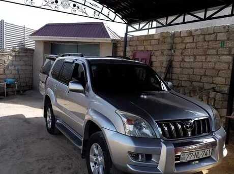 Toyota Land Cruiser Prado 2006