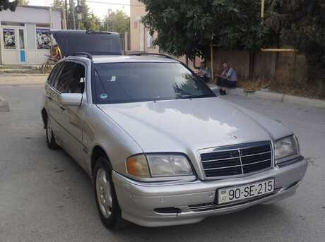 Mercedes C 220 d 2000