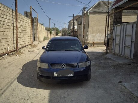 Volkswagen Passat 1998