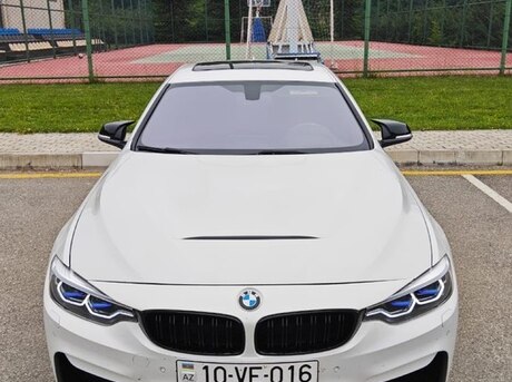 BMW 430