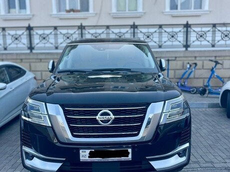 Nissan Patrol 2022