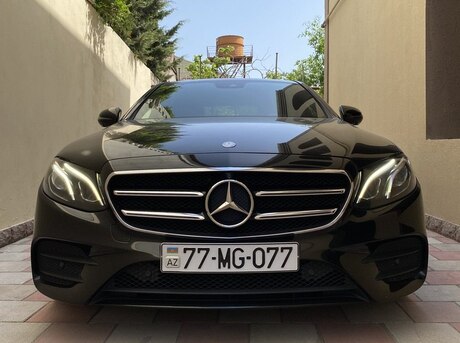 Mercedes E 220 d 2016