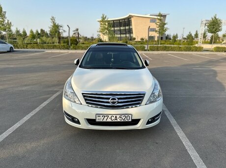 Nissan Teana 2010