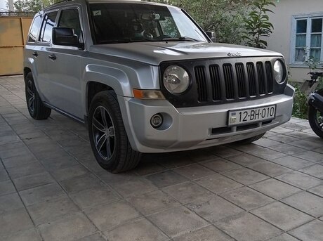 Jeep Patriot 2008