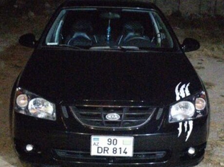 Kia Cerato 2008