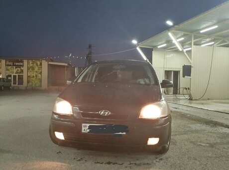 Hyundai Getz