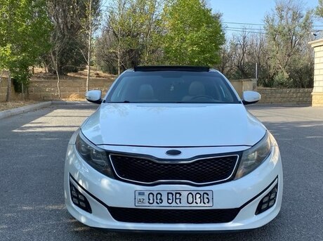 Kia Optima 2013