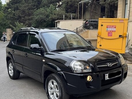 Hyundai Tucson 2009