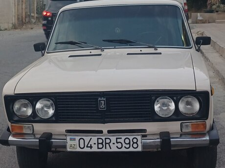 LADA (VAZ) 2106 1996