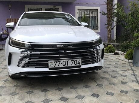 BYD Destroyer 05 2024