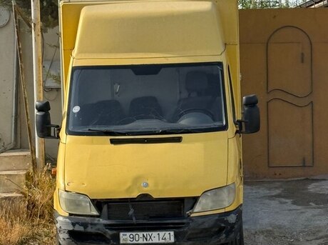 Mercedes Sprinter 515 2001