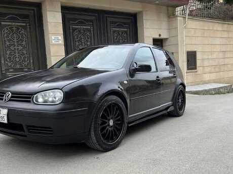 Volkswagen Golf 2001