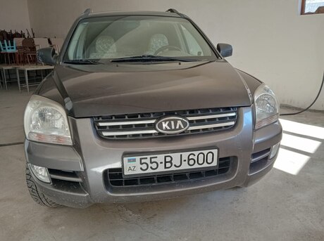 Kia Sportage 2007