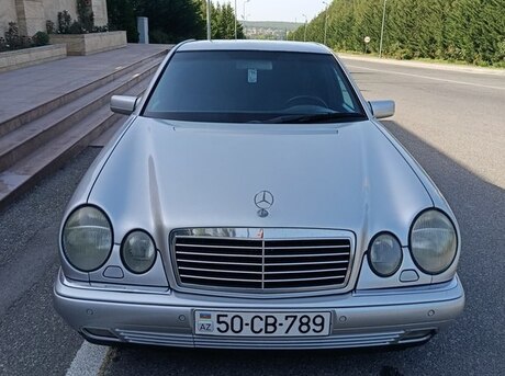 Mercedes E 240 1997
