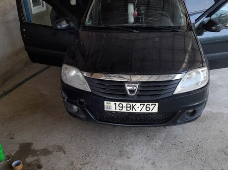 Dacia Logan 2012