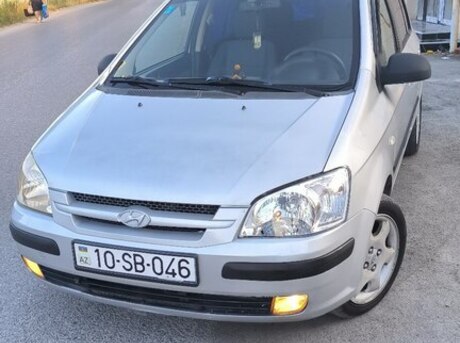 Hyundai Getz