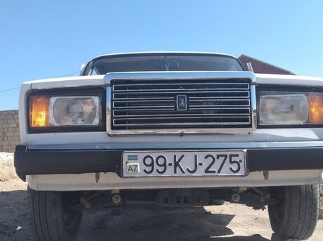 LADA (VAZ) 2107 2009