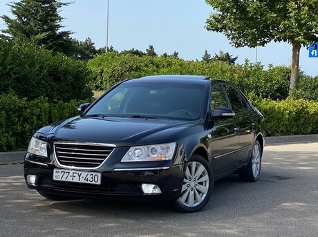 Hyundai Sonata 2008