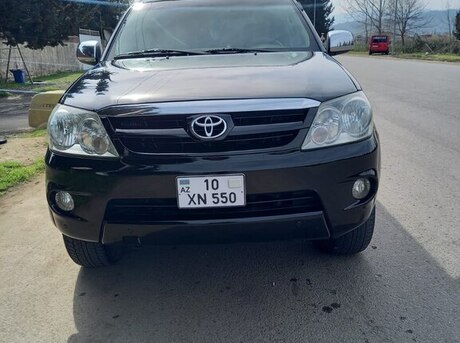 Toyota Fortuner