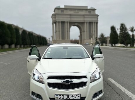 Chevrolet Malibu 2012