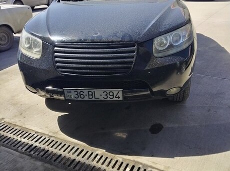 Hyundai Santa Fe 2006