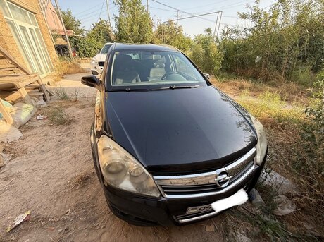 Opel Astra 2007
