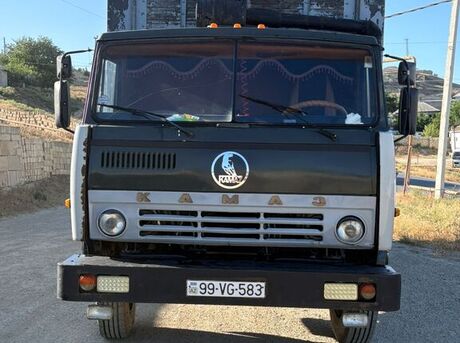 KamAz 53229 1989