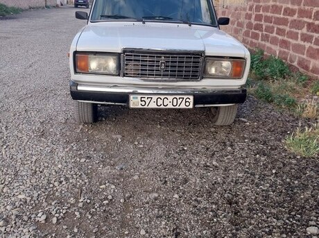 LADA (VAZ) 2107 2004