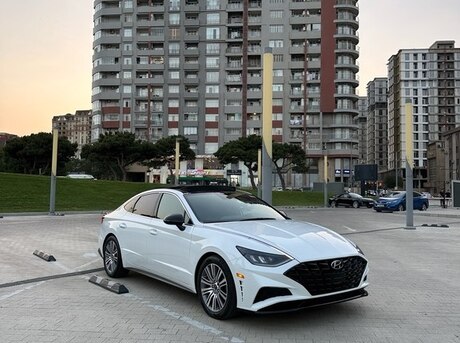 Hyundai Sonata 2021