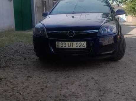 Opel Astra 2008