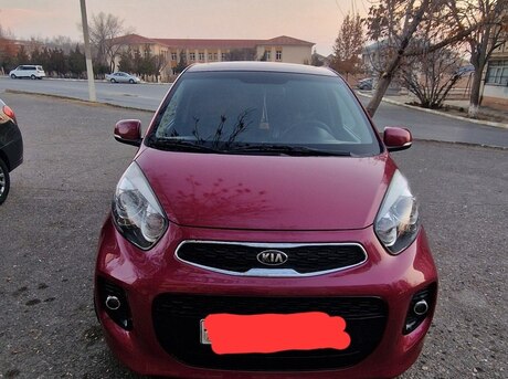 Kia Picanto 2016