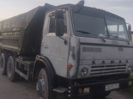 KamAz 55111 1992