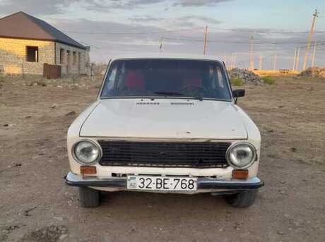 LADA (VAZ) 21013 1983
