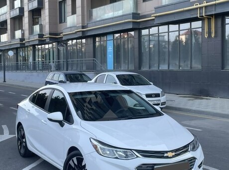 Chevrolet Cruze 2018