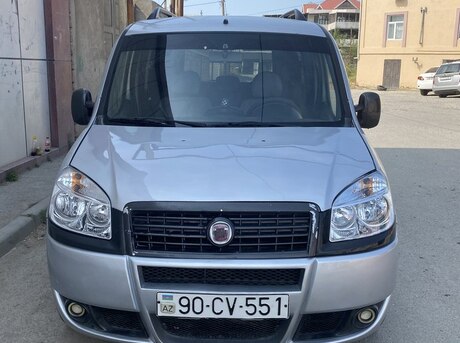 Fiat Doblo 2008
