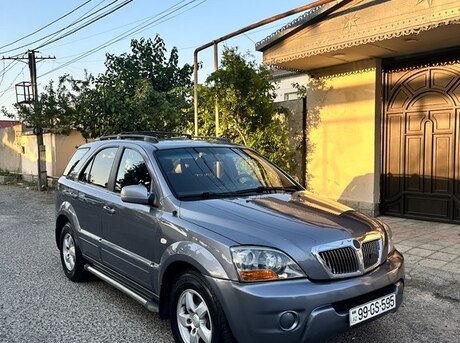 Kia Sorento 2008