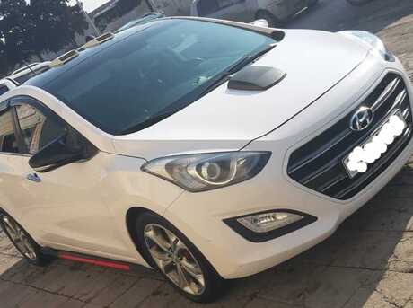 Hyundai i30 2014