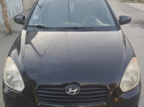 Hyundai Accent 2006