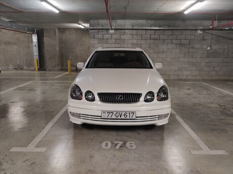 Lexus GS 300 2001