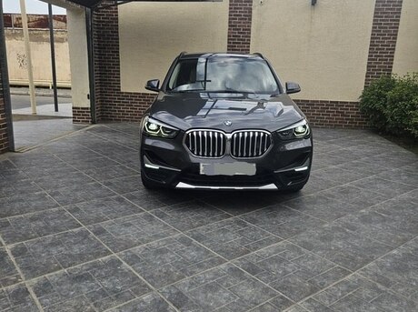 BMW X1 2020
