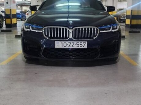 BMW 530