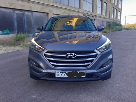 Hyundai Tucson 2017