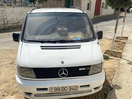 Mercedes Vito 2000