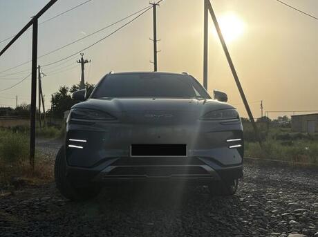 BYD  2024