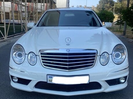 Mercedes E 350 2008