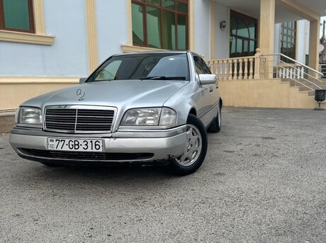 Mercedes C 180 1994