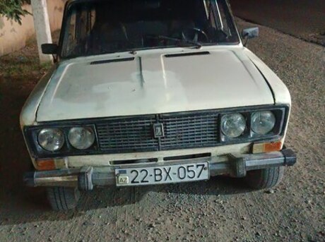 LADA (VAZ) 2106 1987