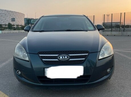 Kia Ceed 2007