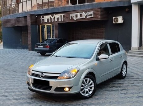 Opel Astra 2005