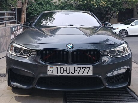 BMW 328 2013